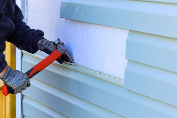 Reliable Wood Siding contractor in Richmond Dale, OH by All Pro Siding Demarest